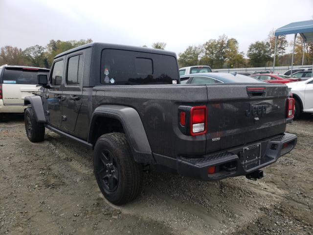 Jeep Gladiator 2021