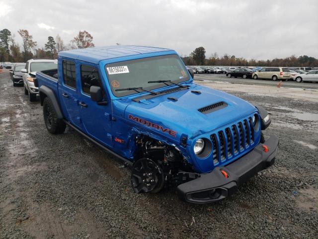 Jeep Gladiator (2021)