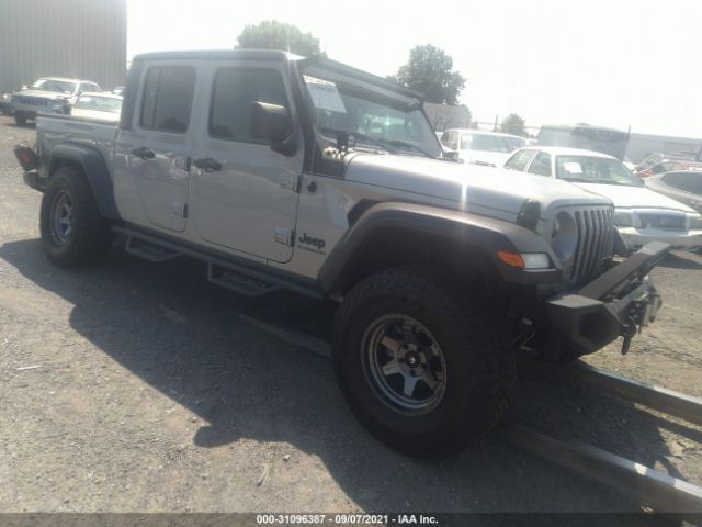 Jeep Gladiator (2020)