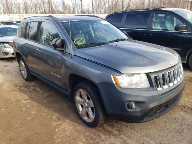 Jeep Compass li (2011)
