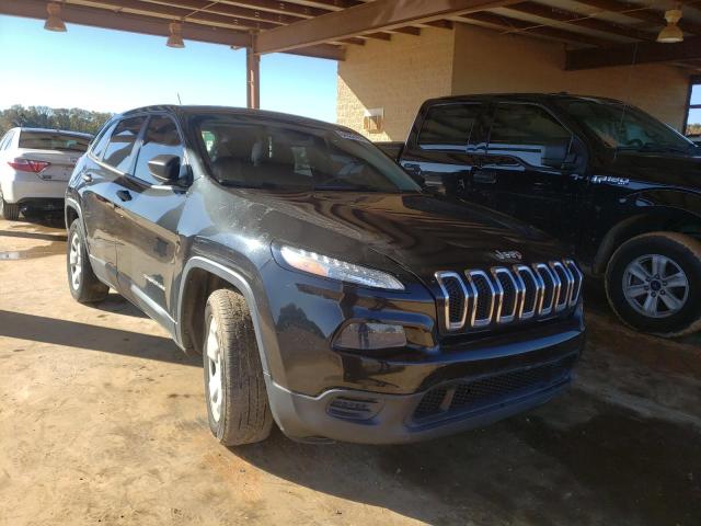Jeep Cherokee s (2014)