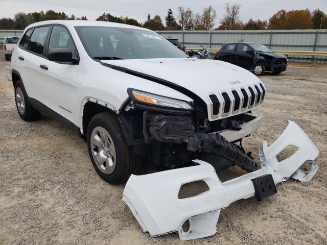 Jeep Cherokee s (2014)