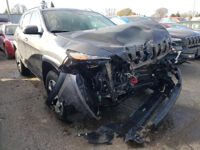 Jeep Cherokee t (2015)