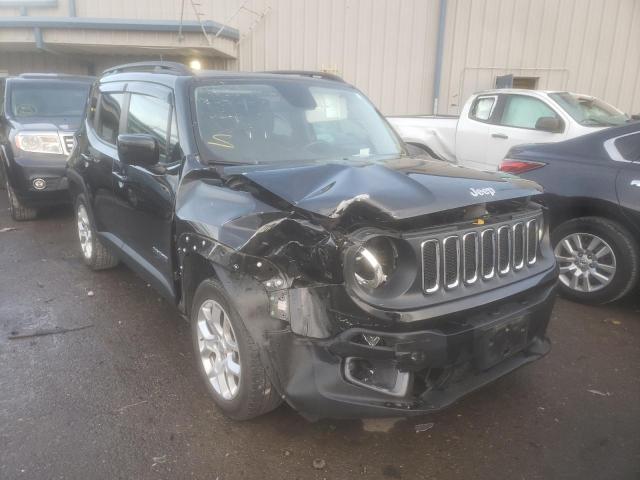 Jeep Renegade (2015)