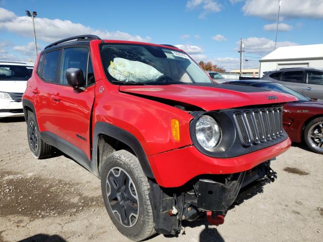Jeep Renegade t (2015)