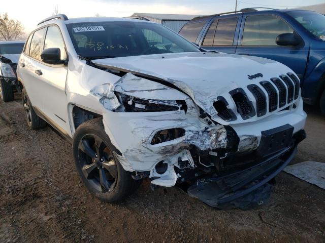 Jeep Cherokee s (2016)