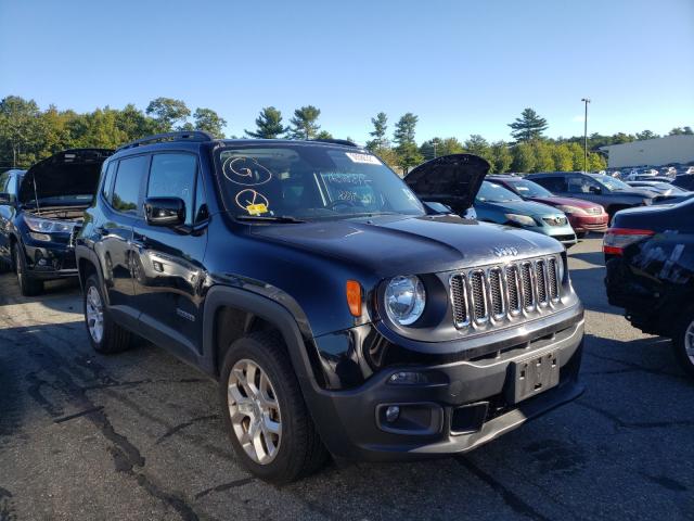 Jeep Renegade l (2016)