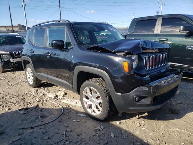 Jeep Renegade l (2016)