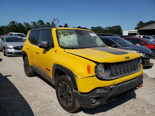 Jeep Renegade t (2016)