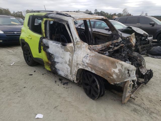 Jeep Renegade l (2017)