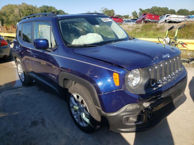 Jeep Renegade l (2017)