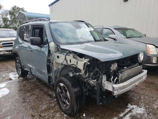 Jeep Renegade (2018)
