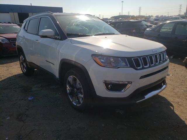 Jeep Compass li (2020)