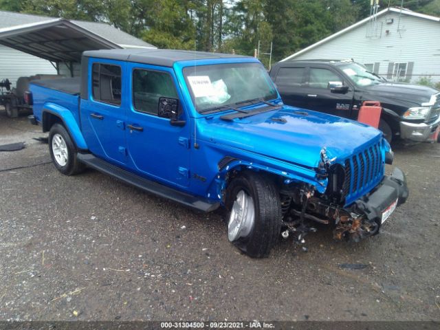 Jeep Gladiator (2021)