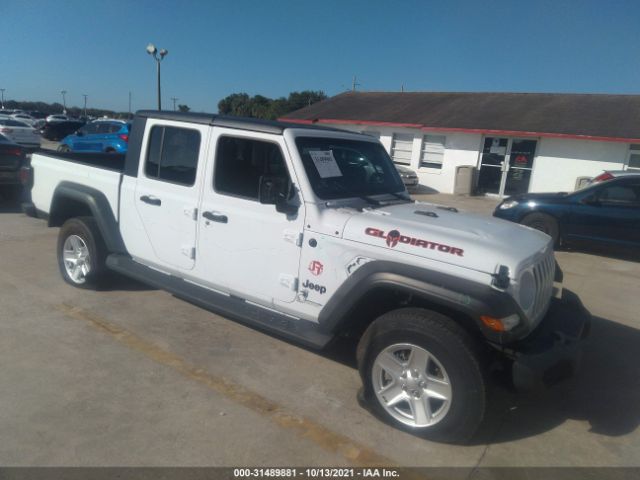 Jeep Gladiator (2020)