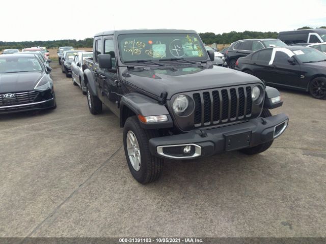 Jeep Gladiator (2021)