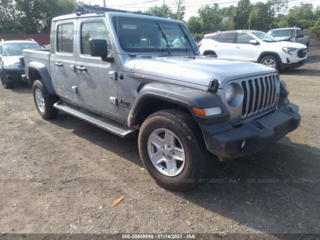 Jeep Gladiator (2020)