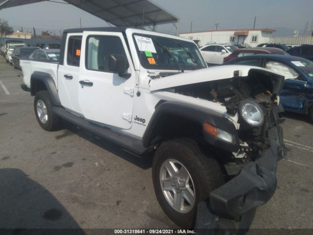 Jeep Gladiator (2020)