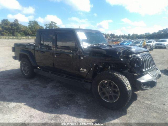 Jeep Gladiator (2020)