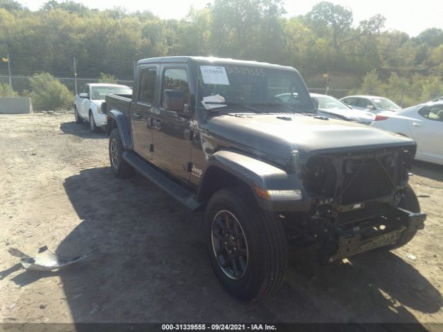 Jeep Gladiator (2021)