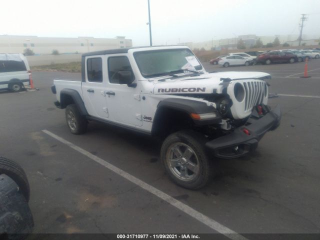 Jeep Gladiator (2021)