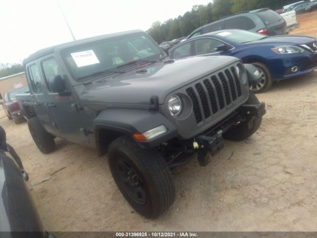 Jeep Gladiator (2021)