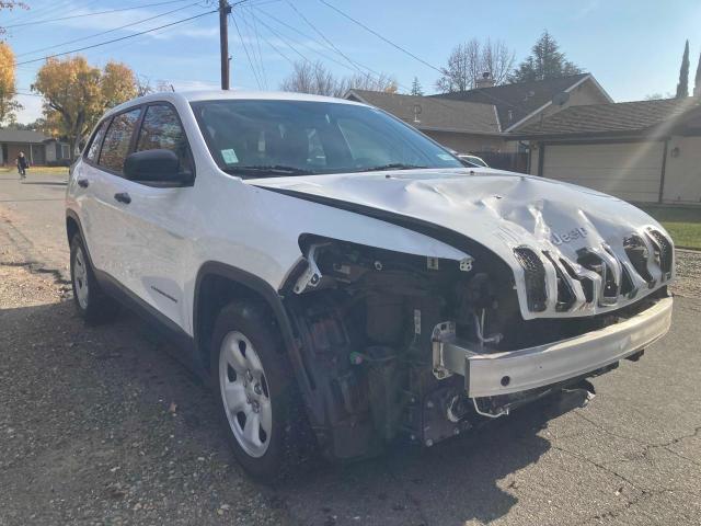 Jeep Cherokee s (2014)