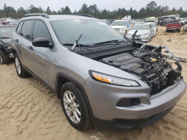Jeep Cherokee s (2015)