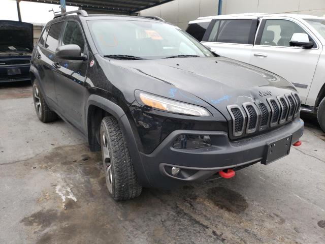 Jeep Cherokee t (2015)
