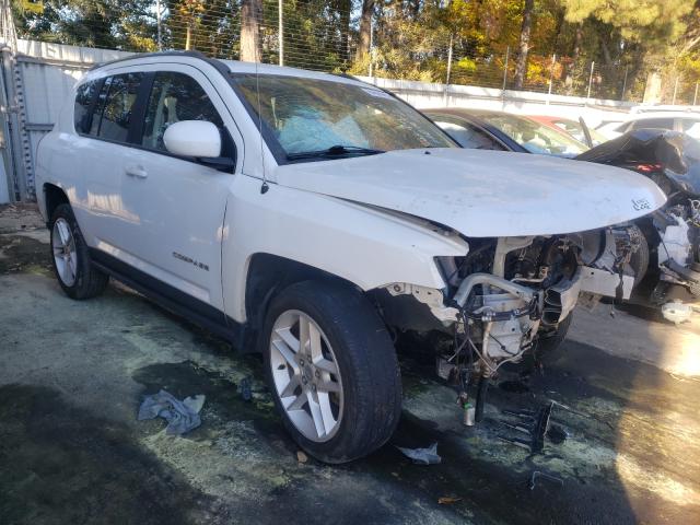 Jeep Compass li (2015)