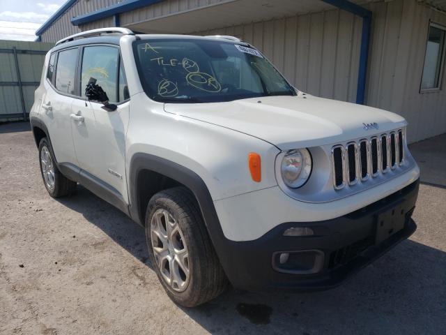 Jeep Renegade l (2016)