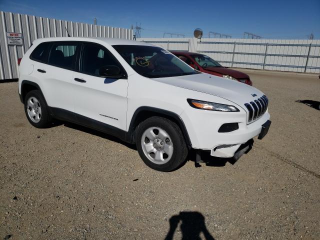 Jeep Cherokee s (2017)