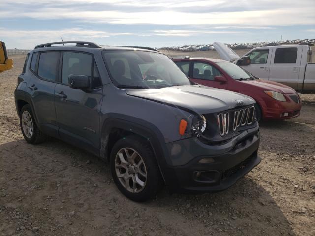 Jeep Renegade l (2017)