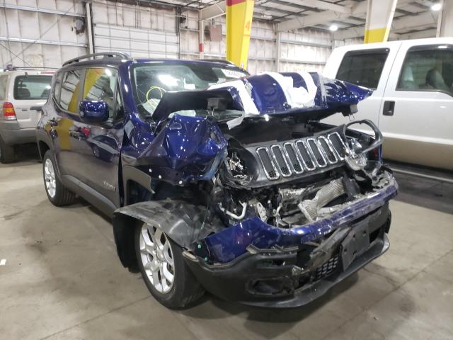 Jeep Renegade l (2017)