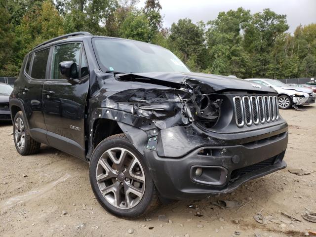 Jeep Renegade l (2017)