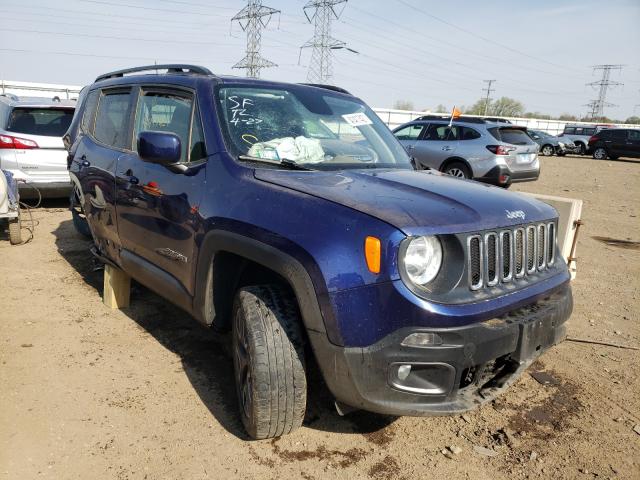 Jeep Renegade l (2018)