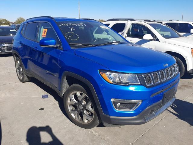 Jeep Compass li (2020)