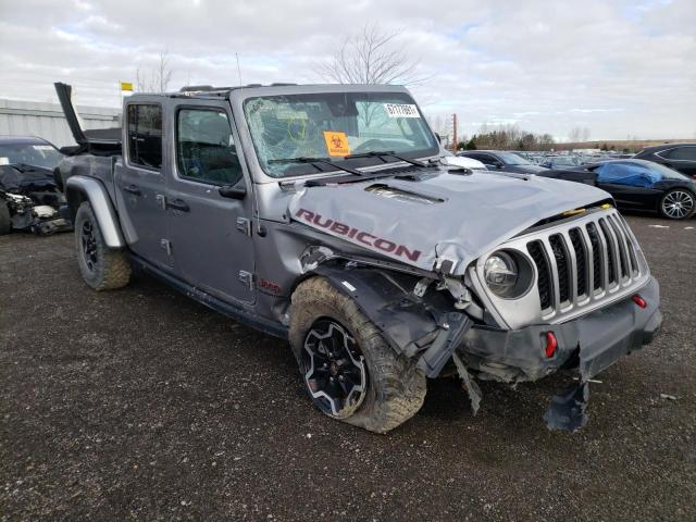 Jeep Gladiator (2020)