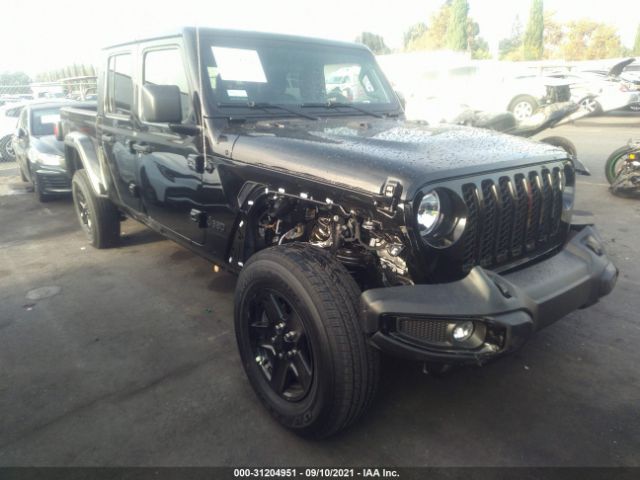 Jeep Gladiator (2021)