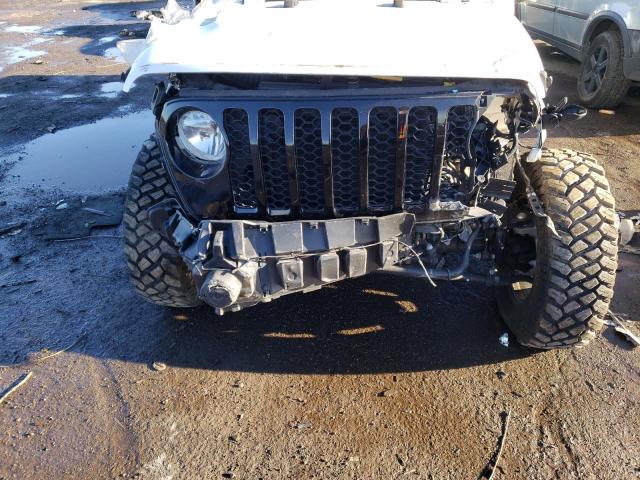Jeep Gladiator 2021