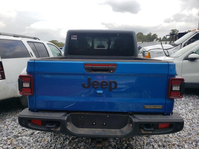 Jeep Gladiator 2021