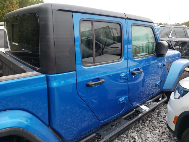 Jeep Gladiator 2021