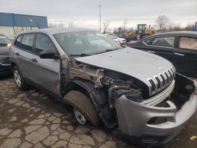 Jeep Cherokee s (2014)