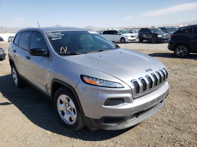 Jeep Cherokee s (2014)
