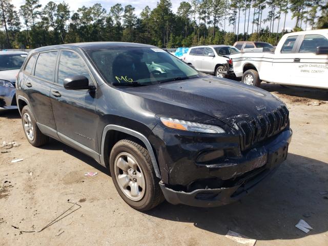 Jeep Cherokee s (2014)
