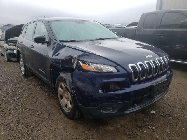 Jeep Cherokee s (2014)