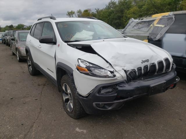 Jeep Cherokee t (2014)