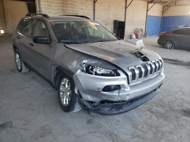Jeep Cherokee s (2015)