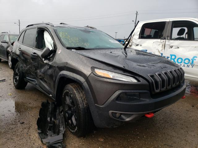 Jeep Cherokee t (2015)