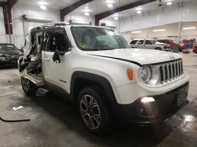 Jeep Renegade l (2015)